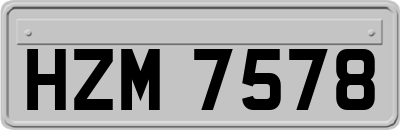 HZM7578