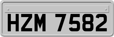 HZM7582