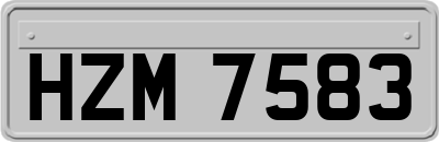 HZM7583