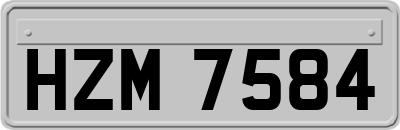 HZM7584