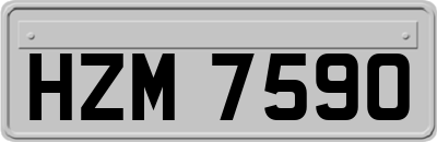 HZM7590