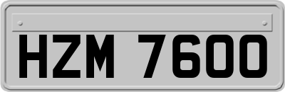 HZM7600