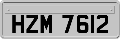 HZM7612