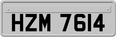 HZM7614