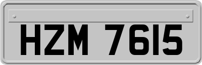 HZM7615