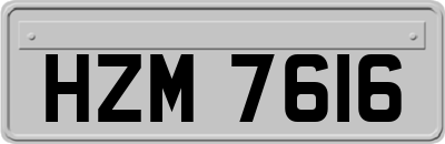 HZM7616