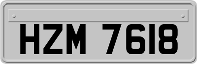 HZM7618