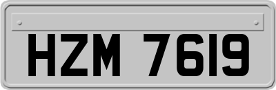 HZM7619