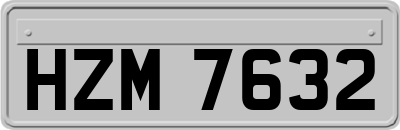 HZM7632