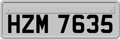 HZM7635