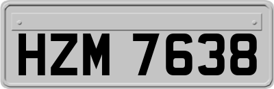 HZM7638