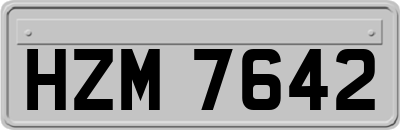 HZM7642