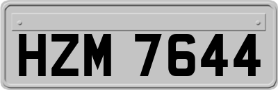 HZM7644