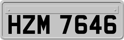 HZM7646