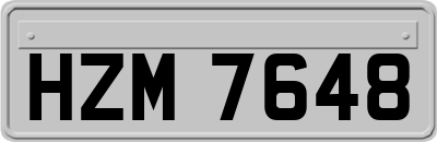 HZM7648