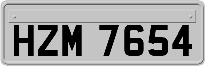 HZM7654