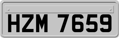 HZM7659