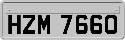 HZM7660