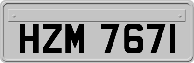 HZM7671