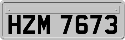 HZM7673