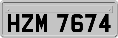HZM7674