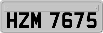 HZM7675