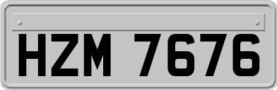 HZM7676