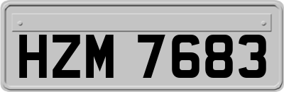 HZM7683