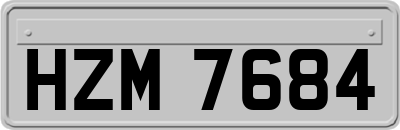 HZM7684