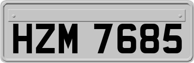 HZM7685