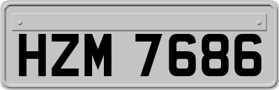 HZM7686