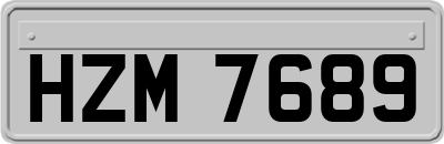 HZM7689