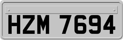 HZM7694