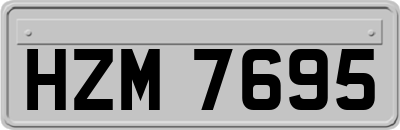 HZM7695