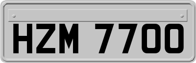 HZM7700