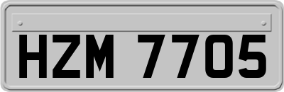 HZM7705