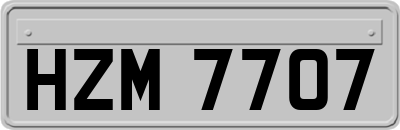 HZM7707