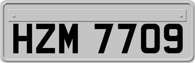 HZM7709