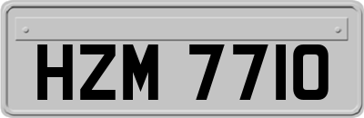HZM7710