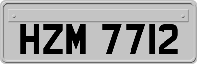 HZM7712