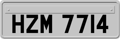 HZM7714