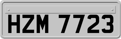 HZM7723