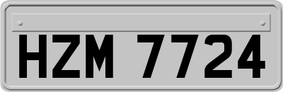 HZM7724