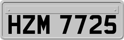 HZM7725