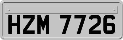 HZM7726