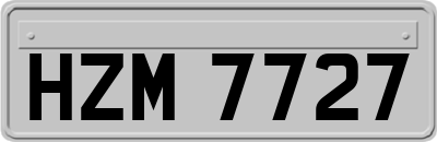 HZM7727
