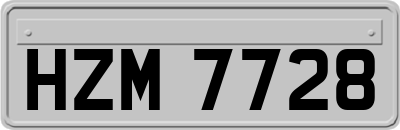 HZM7728
