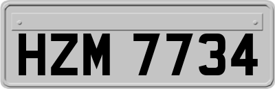 HZM7734