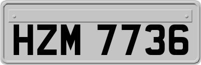 HZM7736