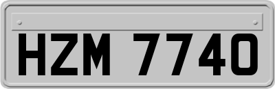 HZM7740